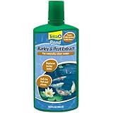 TetraPond Barley and Peat Extract For Naturally Clear Water