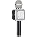 Shendong Wireless Bluetooth Karaoke Microphone with Built-in Speaker for Kids/Adults/Solo/Individual Singing/Small Party/Home KTV