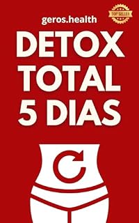 Livro DETOX TOTAL EM 5 DIAS