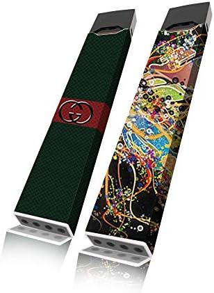 2 Pack Juul Skin Huge Selection of Juul Wrap Styles 3M Juul Sticker Gucci & DreamX