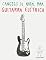 Livro Canções de Natal para o Guitarra Elétrica