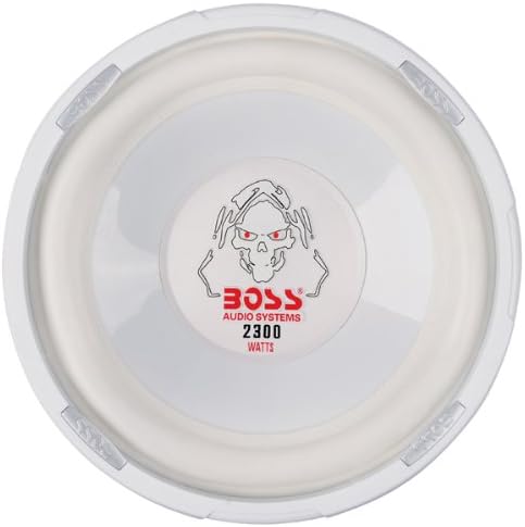 boss phantom 12 inch 2300 watt