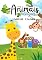 Livro Animais Selvagens: Livro de Colorir Infantil