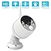 YESKAMO Wireless Security Camera Outdoor 3MP Floodlight IP Camera Audio Camera with Siren Alarm,Two Way Talk, Color Night Vision, Motion Detection