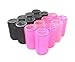 Medium Size Self Grip Hair Rollers Pro Salon Hairdressing Curlers