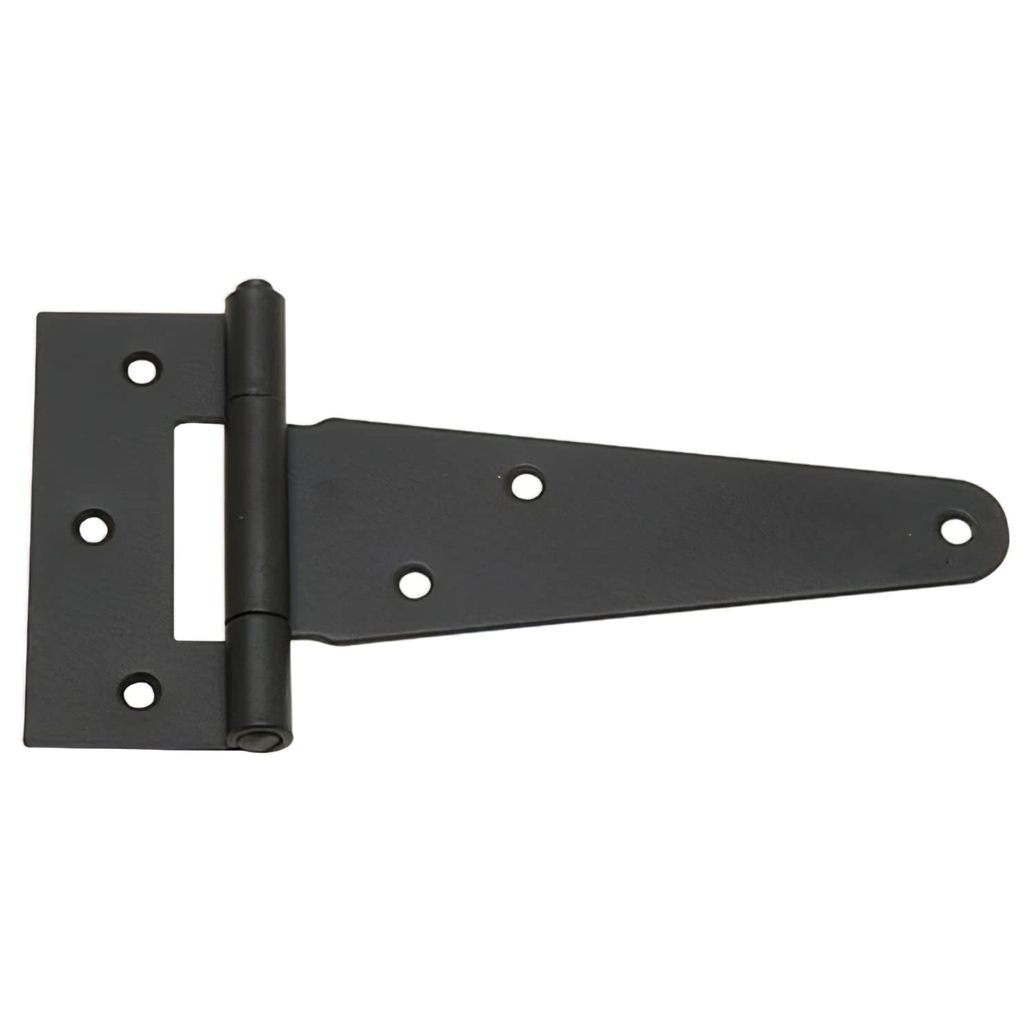 Hinge Wolfpack T Black 507/200 x 111 mm.