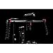 DJI Ronin M 3-Axis Brushless V3 Gimbal Stabilizer w/ 2 Batteries (CP.ZM.000144) SLR GO Pack with Fitted SLR Backpack, 32GB Sandisk Ultra Card and 1 YR CPS Enhanced Protection Pack