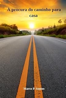 Livro Á Procura Do Caminho Para Casa