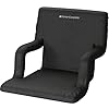 Wide-Stadium-Seats-Chairs-for-Bleachers-or-Benches-Enjoy-Extra-Padded-Cushion-Backs-and-Armrests-6-Reclining-Custom-Fit-Sport-Positions-Portable-Easy-to-Carry-Straps