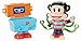 Fisher-Price Julius Jr. Figure Pack - Julius and Tool-Box-a-Lot