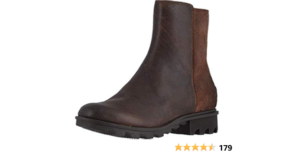 sorel phoenix zip booties