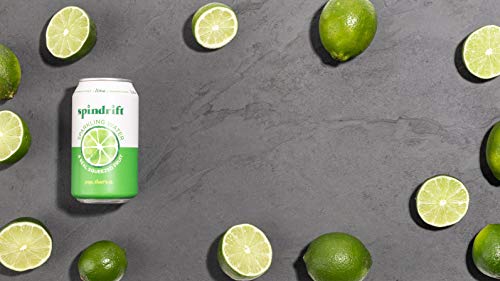 4 Spindrift+Sparkling+Flavored+Squeezed+Calorieper