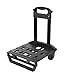 Arctic Zone Titan Deep Freeze 60 Can Rolling Cooler with All Terrain Cart, White