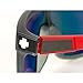 Spy Optic Flynn Cherry Bomb Wrap Sunglasses
