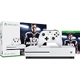 Microsoft Xbox One S 500GB Console - Madden NFL 18