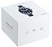Fossil Hybrid Smartwatch - Q Accomplice Navy Blue Stainless