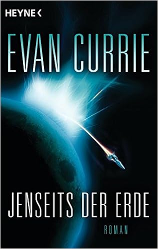 Jenseits Der Erde Odyssey 4 Roman Amazonde Evan Currie - 