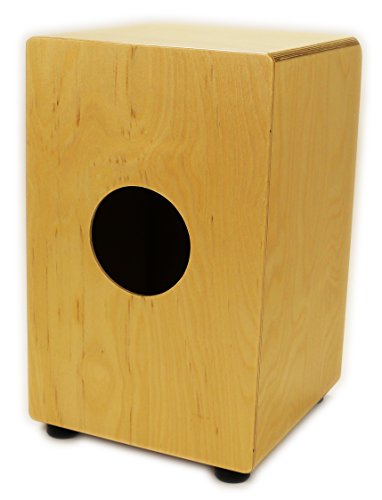 Barcelona Birchwood Cajon - Black - Thumbnail 3
