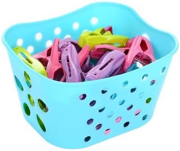 30 Pack Beach Towel Clips for Beach Chairs Or Lounge Chair - Keep Your Towel From Blowing Away,clothes Lines &amp; Keep Your Clothes Hangers From Blowing Away