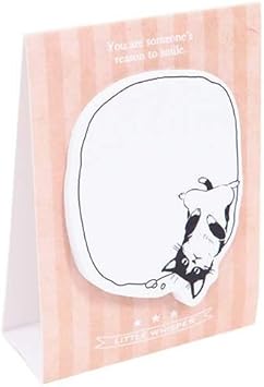 Amazon 卓上置き付箋 スタンドピット ねこ カミオジャパン 文具 おとなかわいい グッズ 通販 付箋 文房具 オフィス用品