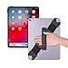 joylink Universal Tablet Hand Strap Holder, 360 Degrees Swivel Leather Handle Grip with Elastic Belt, Secure & Portable for 12.9