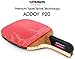 NEW Butterfly ADDOY P20 Table Tennis Racket Penholder Paddle Ping Pong Racket & Ball