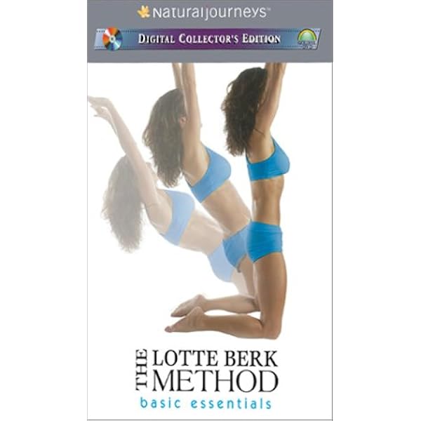 その他 Lotte Berk Method for Beginners: Hip Hugger [DVD] Amazon.com: Lotte Berk Method For Beginners: Muscle Eats Fat