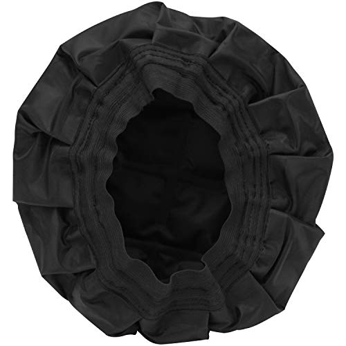 S & T 524501 Cordless Heated Deep Conditioning Cap Black