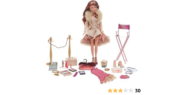 my scene goes hollywood dolls