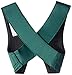 Shadow Ninja Green Master Ninja Deluxe Boys Costume, One Color, 7-8