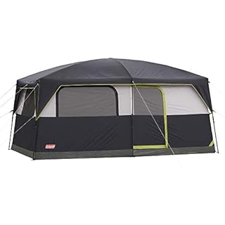 Coleman Prairie Breeze Lighted Cabin Tent 9 Person B004rdqk0k