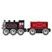 Hape Railway Steam-Era Freight Train