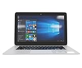 Primux PTNO1-14IQZ37W - Ordenador portátil de 14.1' (2 GB RAM, SSD 32 GB, Windows 10 Home), color blanco