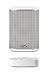 Riva Arena Multiroom Wireless Bluetooth Smart Speaker with Chromecast for Home Audio and Outdoor (White), Combo with Battery