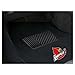 Pilot Alumni Group FM-984 Universal Fit Four Piece Floor Mat Set (Collegiate Louisville Cardinals)