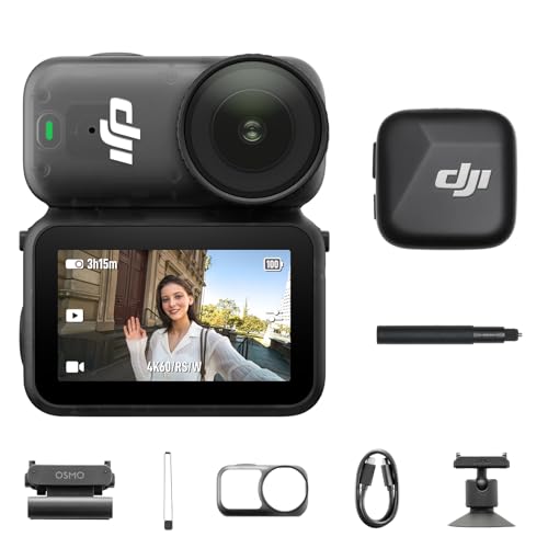 DJI Osmo Nano Vlog Camera