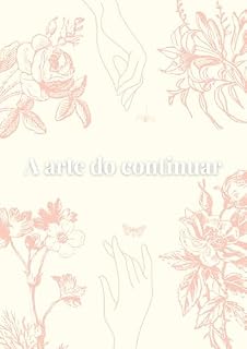 Livro A arte do continuar