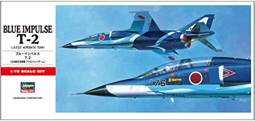 00335 1/72 Blue Impulse T-2