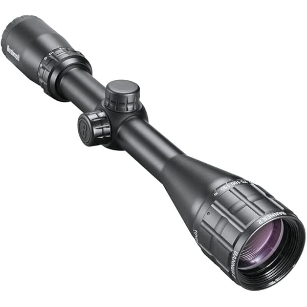 Bushnell scope 3x9 ズーム