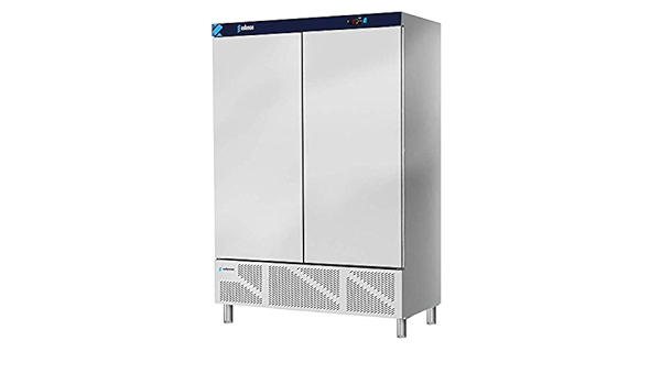 Armario refrigerado industrial dos puertas - MBH : Amazon.es ...