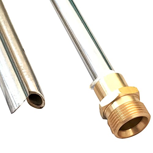 EquipMaxx Commercial 18 inch Sandblasting Lance Kit, M22 Coupling for Pressure Washers, 3500 psi, 10 GPM by - Thumbnail 3