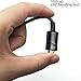 [3-Pack 6.5ft] Zeskit Gold Plated | Quick Charge Supported | Nylon Braided Micro USB Charging and Sync Cable - Durable Anti-Scratches Housing - for Samsung Moto HTC Nexus Android Smartphones Kindle