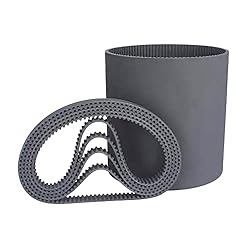 1PCS HTD5M Timing Belt,Width 15mm,5M-310mm