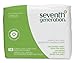 Seventh Generation Chlorine Free Ultrathin Super Long Pads, 16-count Packages (Pack of 12) (192 pads)