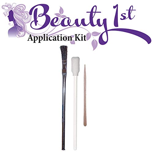 Ghost Bond Classic 1.3 oz Adhesive with Beauty 1st Brush and Contour Applicator Combo Bundle - Thumbnail 2
