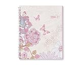 Blue Sky Lianne Academic Year 16/17 Weekly/Monthly 8.5 x 11 Planner