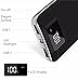 20,000mAh HIgh Speed Digital Power Bank FAST CHARGER Portable Ultra High Capacity 3.4A 2-Port USB +Led Flashlight External Battery Backup, For All Cell / Smart Phone Tablet Laptop Iphone Galaxy & More