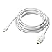 Cable Matters Mini DisplayPort to HDTV Cable in White 15 Feet(Manufacturer Discontinued)