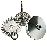 maXpeedingrods Clutch Sheave Bearing Carrier for Yamaha YFM Grizzly 660 02-08 Rhino 660 2004-2007