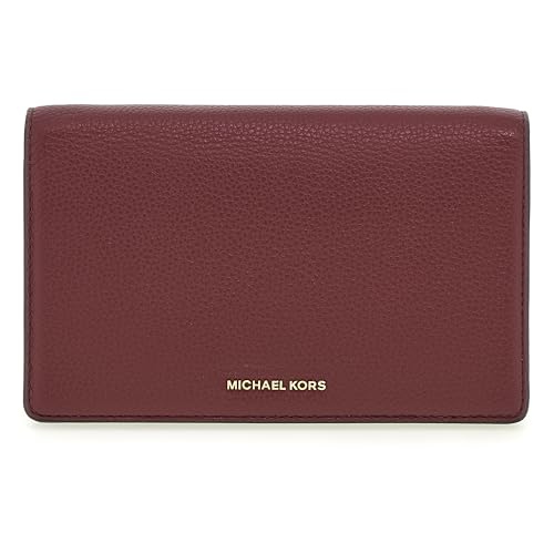 MD FLAP CHN XBODY MULBERRY